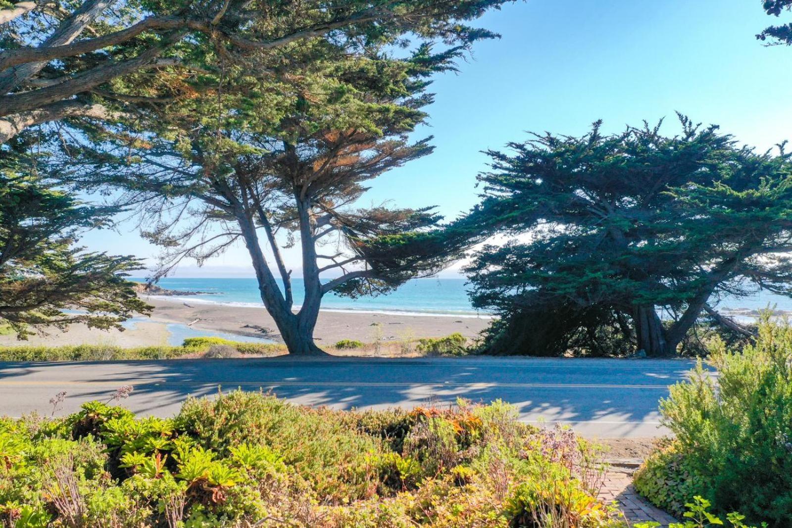 Вилла 5768 Moonstone Bch Dr. Кэмбриа Экстерьер фото